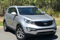 Kia Sportage SLi SL Series II MY