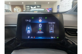 2025 MG MG3 ZP22 Essence Hybrid+ Hatch