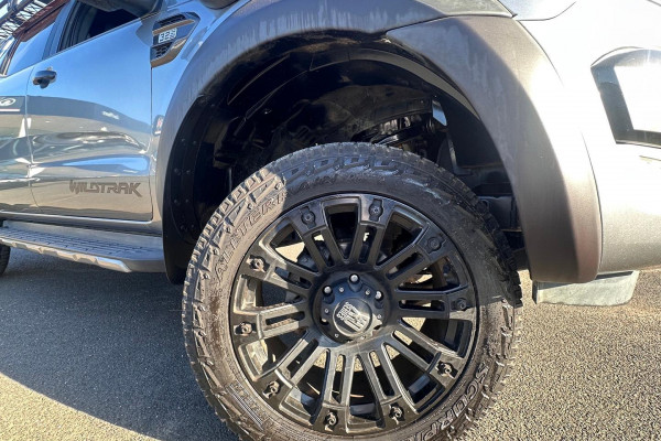 2015 Ford Ranger PX Wildtrak Ute Image 14