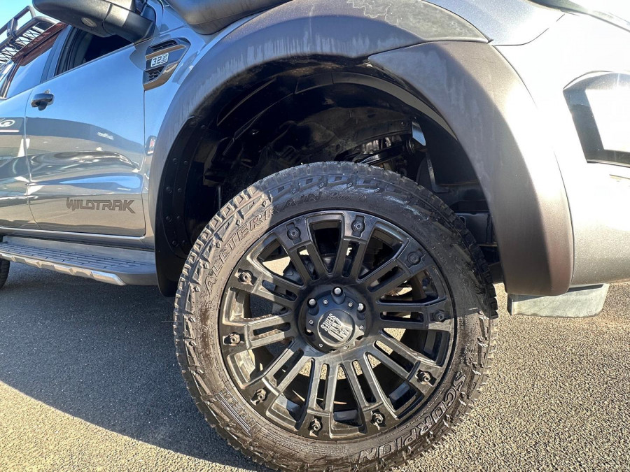 2015 Ford Ranger PX Wildtrak Ute Image 14