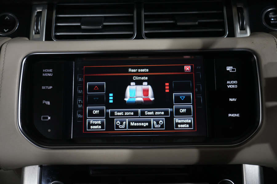 2014 Land Rover Range Rover Autobiography SUV