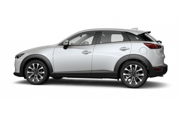 2026 Mazda CX-3 DK G20 Pure SUV Image 21