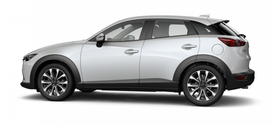 2026 Mazda CX-3 DK G20 Pure SUV Image 21