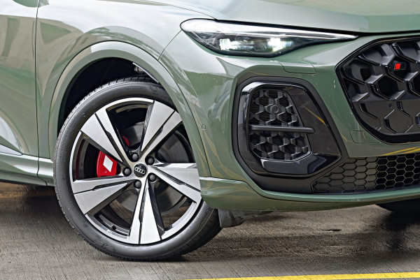 2025 MY26 Audi SQ5 270Kw v6 SUV image 6