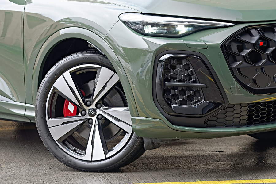 2025 MY26 Audi SQ5 270Kw v6 SUV