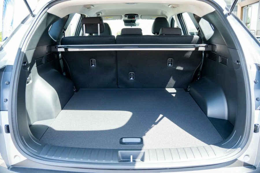 2024 MY25 Hyundai Tucson NX4.V3  SUV Image 8