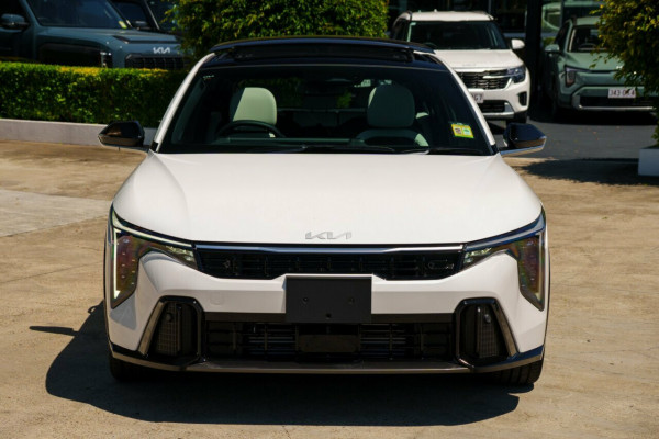 2026 Kia K4 CL4m GT-Line Hatch Image 5