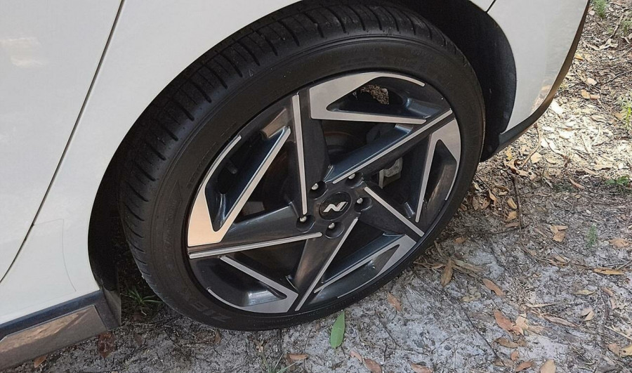 2024 MY25 Hyundai i30 PDe.V6  N Line Hatch Image 10