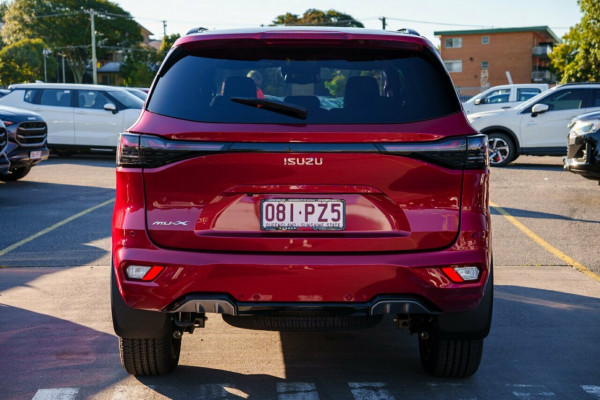 2025 MY25.5 Isuzu MU-X RJ LS-T SUV Image 3