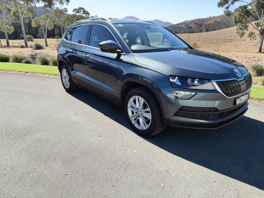 2019 Skoda Karoq NU 110TSI SUV Image 1