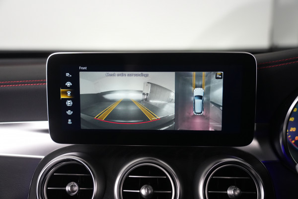2022 Mercedes-Benz GLC-Class GLC43 AMG SUV Image 43