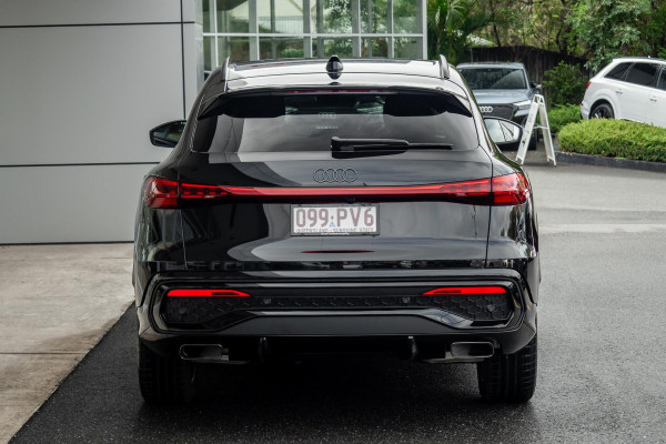 2025 Audi Q5 GU TFSI 150kW SUV image 5