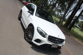 Mercedes-Benz C-class d X253  GLC250