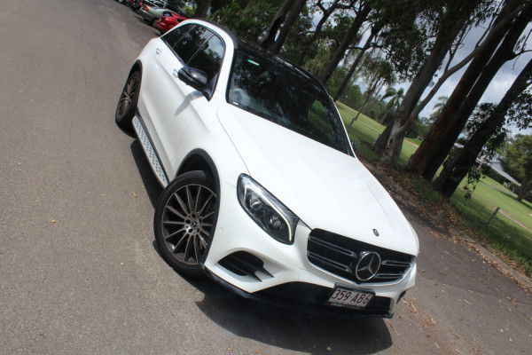 Mercedes-Benz C-class d X253  GLC250