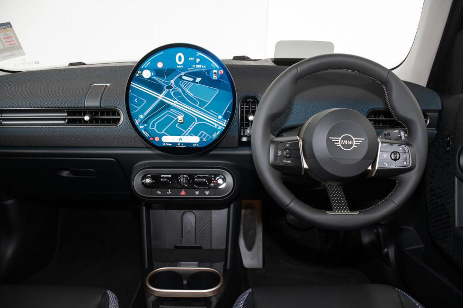 2026 MINI Cooper F65 C Classic Hatch