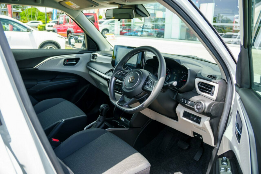 2026 Suzuki Swift UZ Hybrid GLX Hatch Image 16