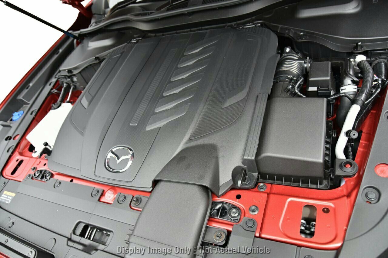 2025 Mazda CX-60 KH Series D50e GT SUV Image 12