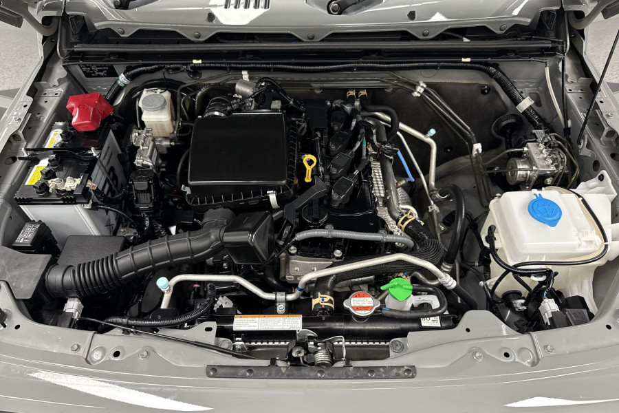 2022 Suzuki Jimny JB74 Lite Coupe Image 10