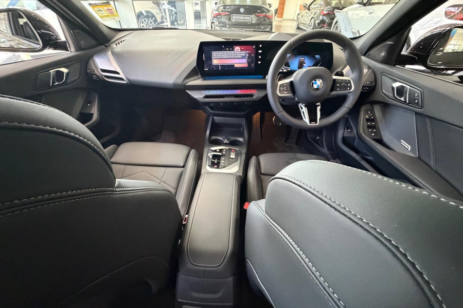 2025 BMW 1 Series F70 120 M Sport Hatch