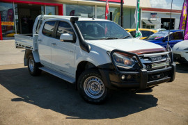 Isuzu D-MAX LS-M TF