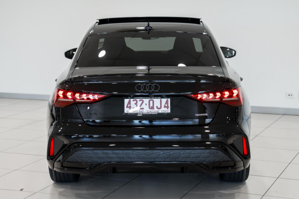 2026 Audi A3 GY TFSI 150kW S line Sedan image 5