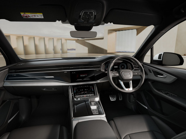 2026 Audi Q7 4M TDI 210kW S line SUV image 7