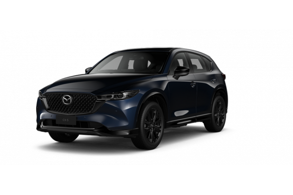 2026 MY25 Mazda CX-5 KF Series G35 GT SP SUV Image 2