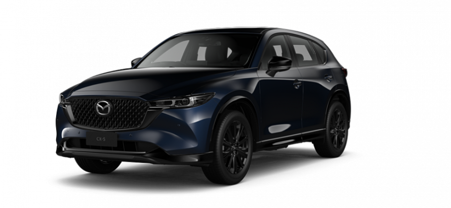 2026 MY25 Mazda CX-5 KF Series G35 GT SP SUV Image 2