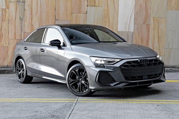 Audi A3 TFSI 110kW S line GY