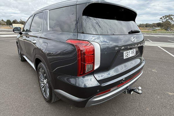 2023 MY24 Hyundai Palisade LX2.V4 Calligraphy SUV Image 5