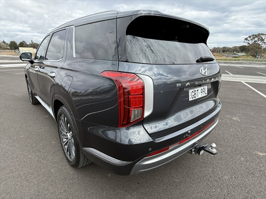 2023 MY24 Hyundai Palisade LX2.V4 Calligraphy SUV Image 5