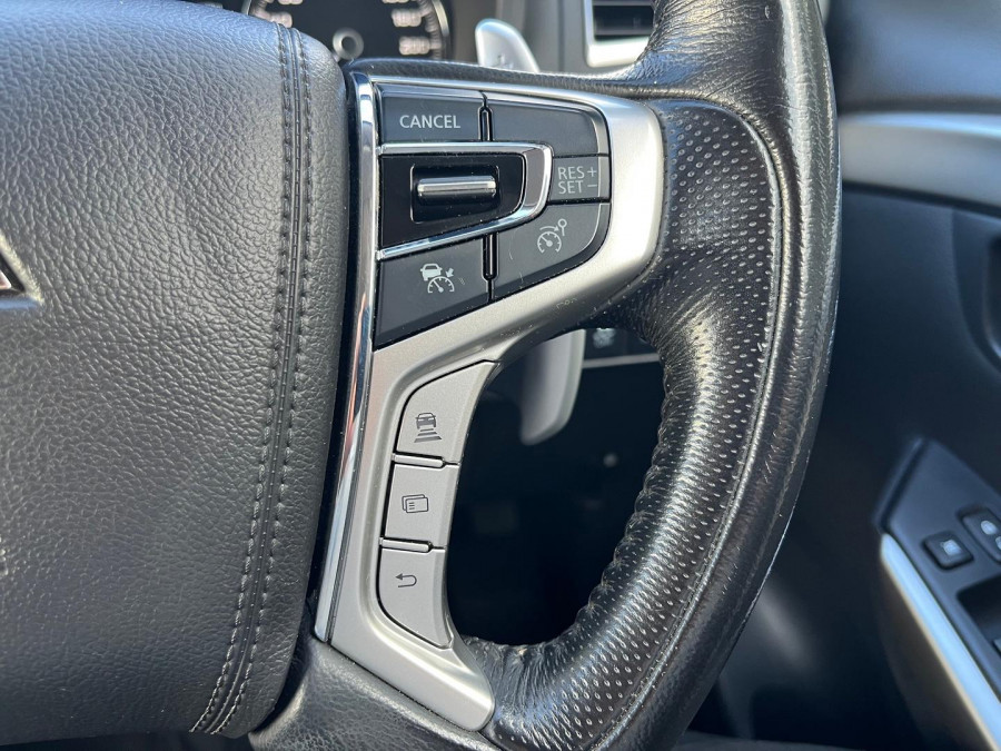 2019 Mitsubishi Pajero Sport QE GLS SUV Image 21