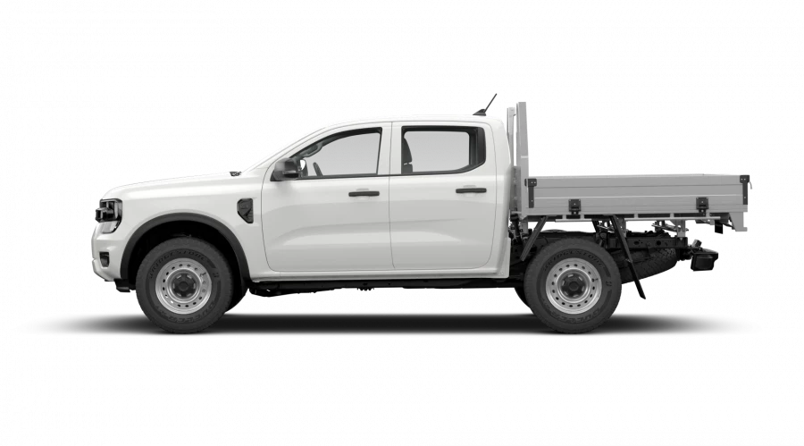 2026 MY26.5 Ford Ranger P703 XL Cab Chassis Image 4