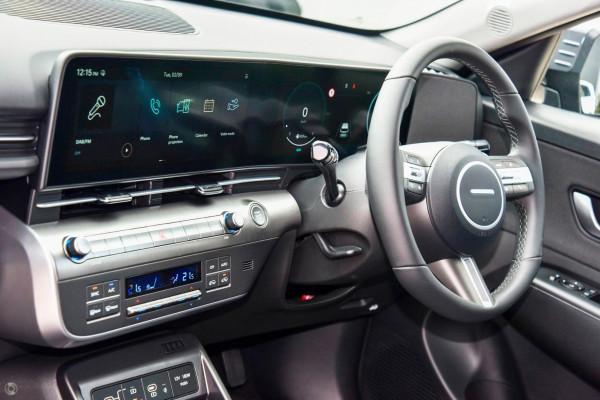 2026 MY27 Hyundai KONA SX2.V3 Elite SUV Image 9
