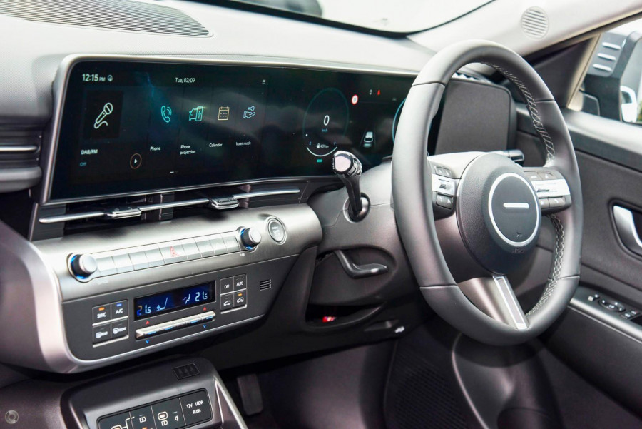 2026 MY27 Hyundai KONA SX2.V3 Elite SUV Image 9