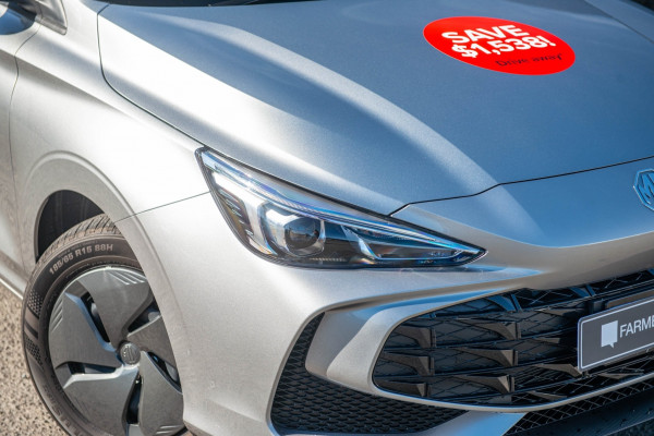 2026 MG MG3 Vibe Hatch Image 3