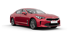New Kia Stinger