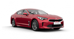 New Kia Stinger