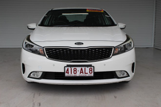 2016 MY17 Kia Cerato YD MY17 S Sedan
