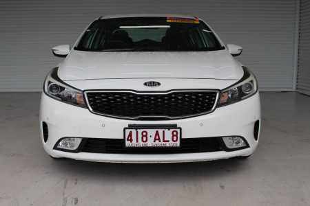 2016 MY17 Kia Cerato YD MY17 S Sedan