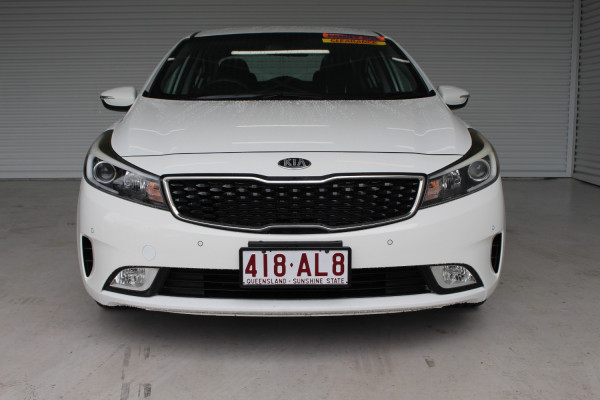 2016 MY17 Kia Cerato YD MY17 S Sedan