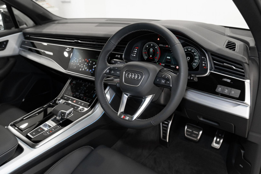 2026 Audi Q7 4M TDI 210kW S line SUV