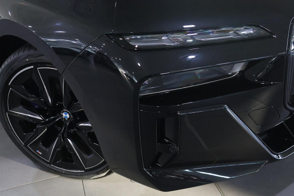 2026 BMW 7 Series G70 740i M Sport Sedan