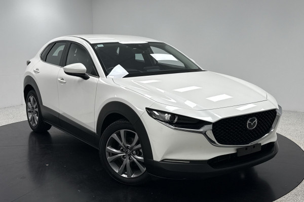 2023 Mazda CX-30 DM Series G20 Evolve SUV