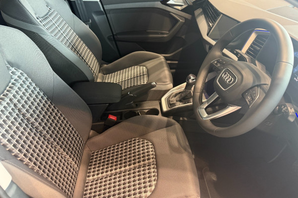 2025 Audi A1 GB 35 TFSI S line Edition Hatch Image 11