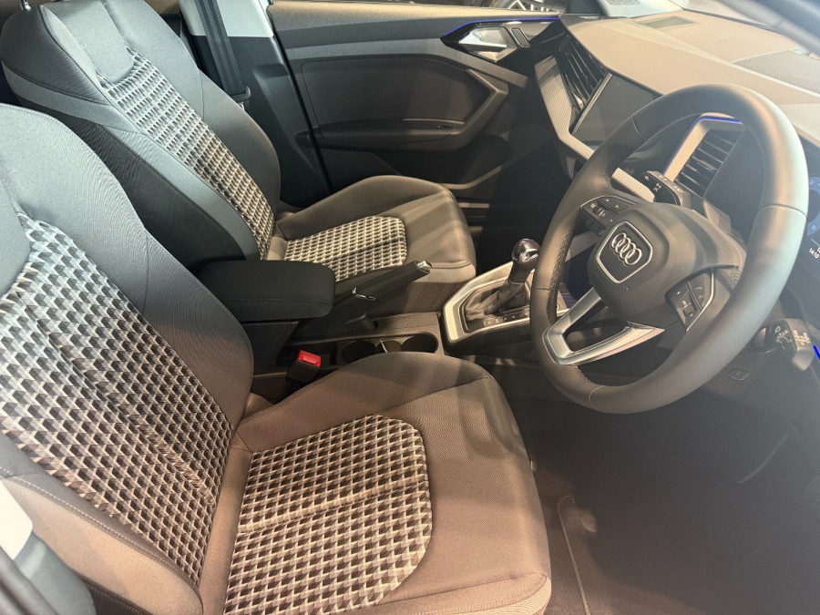 2025 Audi A1 GB 35 TFSI S line Edition Hatch Image 11