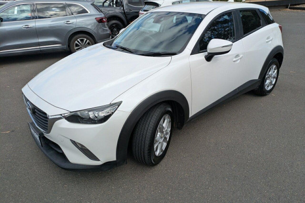 2017 Mazda CX-3 DK2W7A Maxx SUV