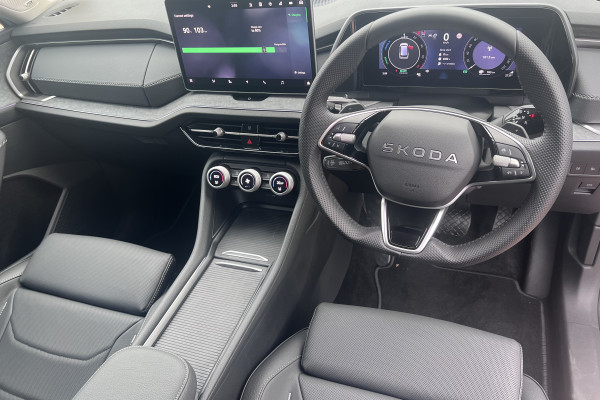 2025 MY26 Skoda Kodiaq PS Select PHEV SUV Image 15