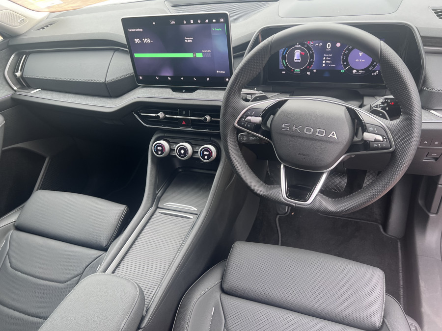 2025 MY26 Skoda Kodiaq PS Select PHEV SUV Image 15