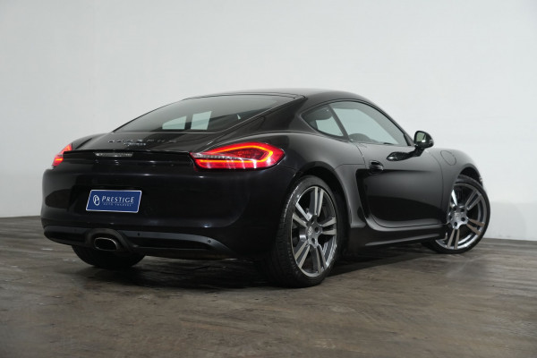 2014 Porsche Cayman Coupe Image 7